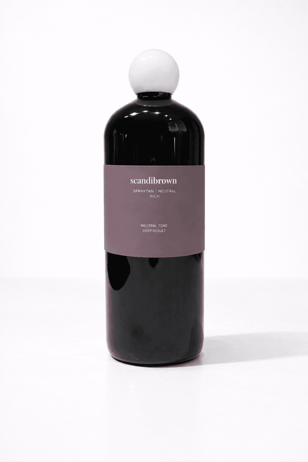 Spraytan Neutral Rich - 1000 ml