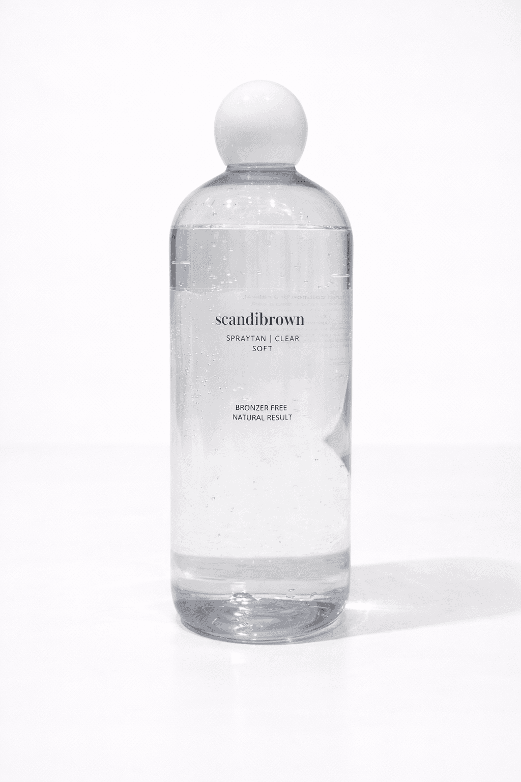 Spraytan Clear - 1000 ml