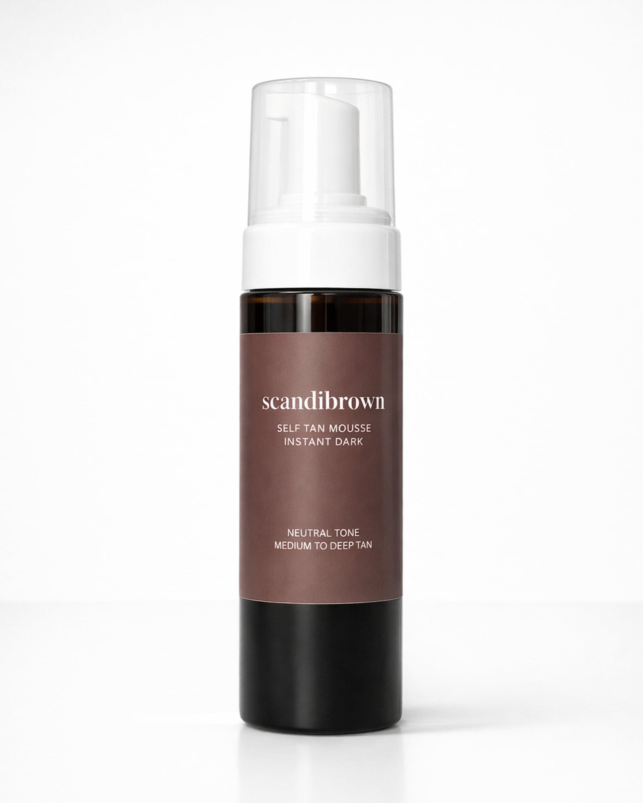 Self Tan Mousse