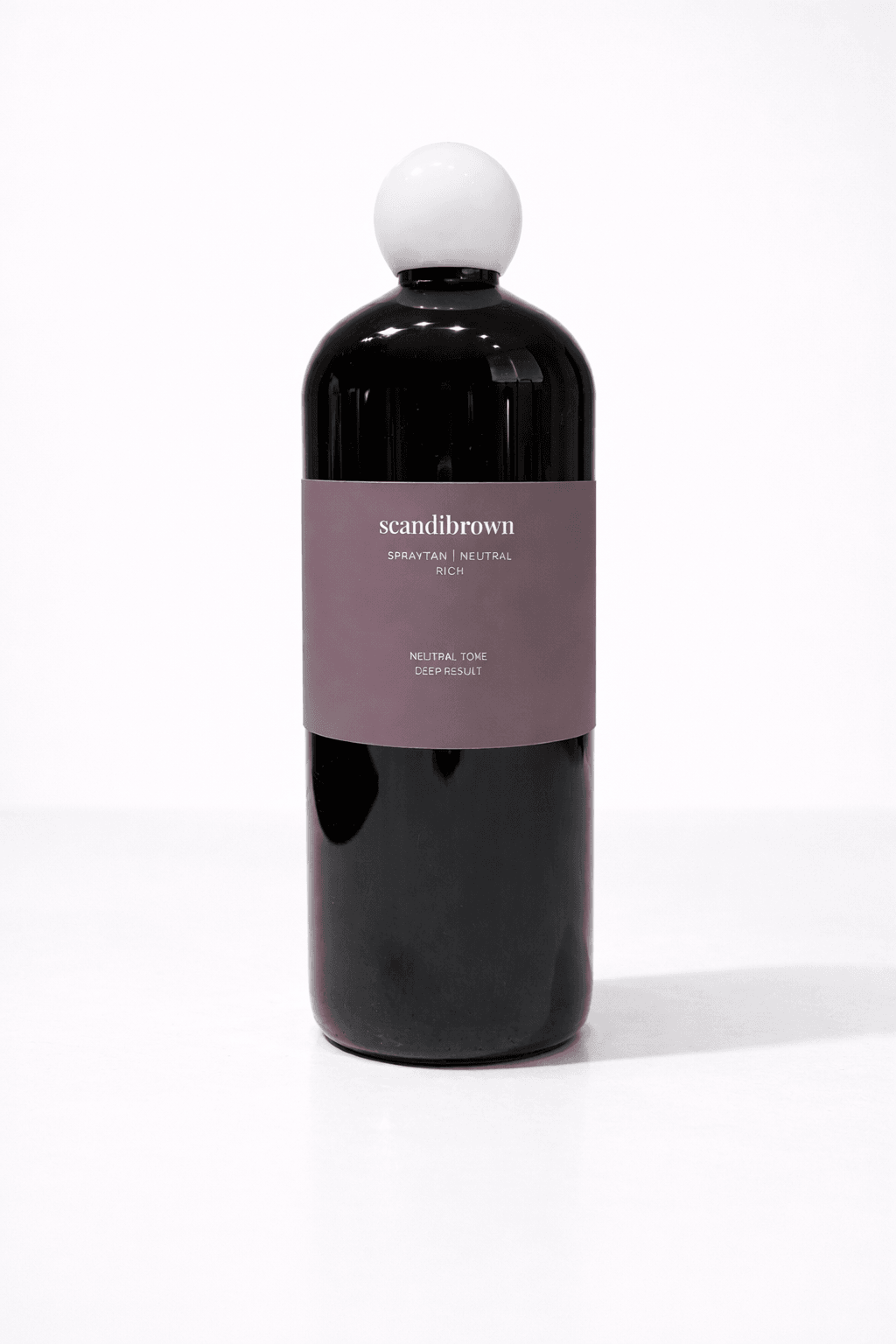 Spraytan Neutral Rich - 1000 ml - bild 1