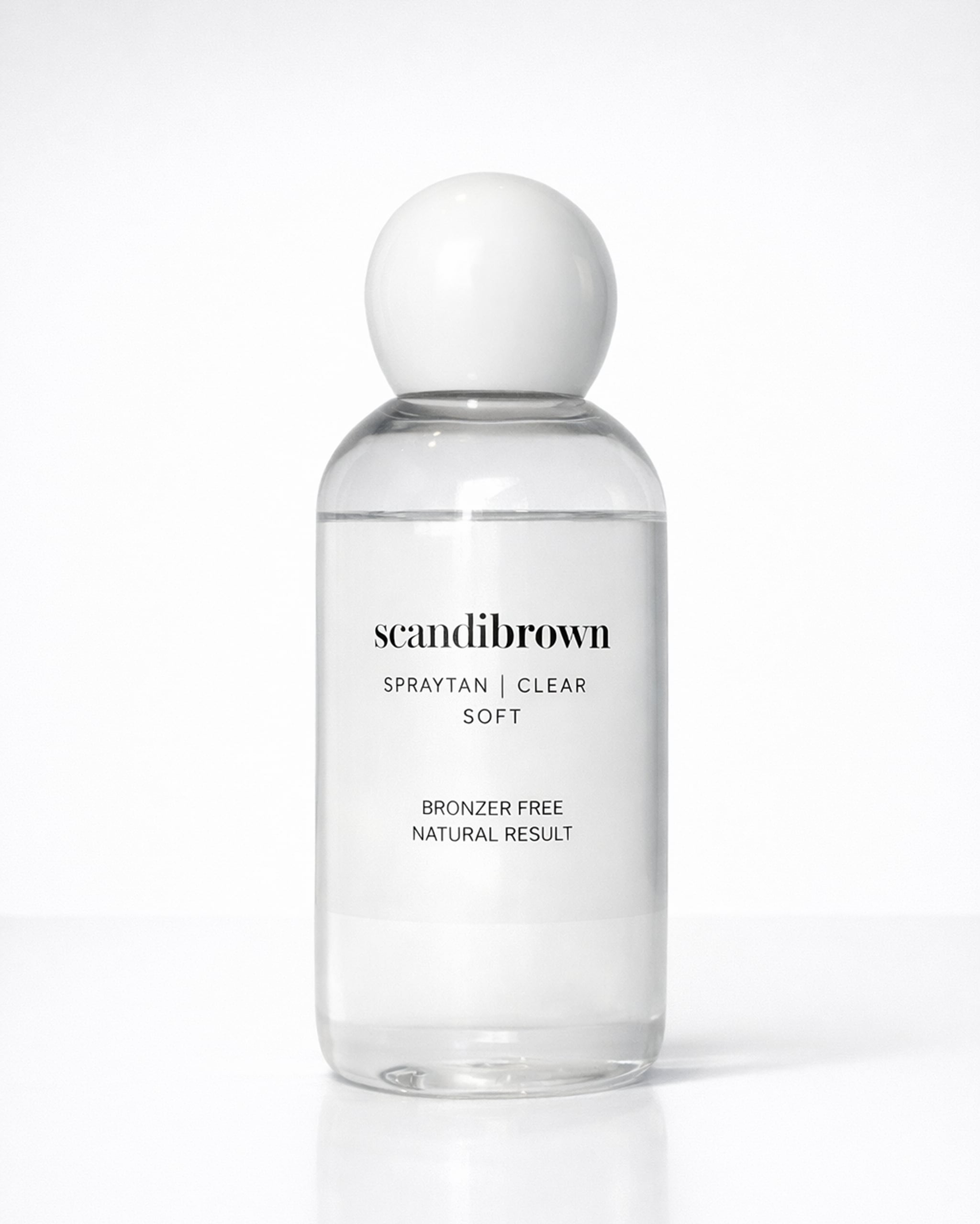 Spraytan Clear - 150 ml - bild 1