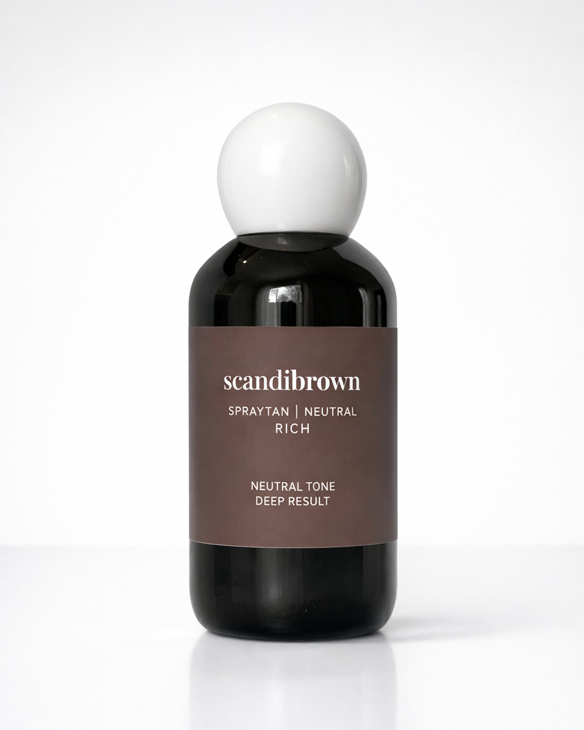 Spraytan Neutral Rich - 150 ml - bild 1