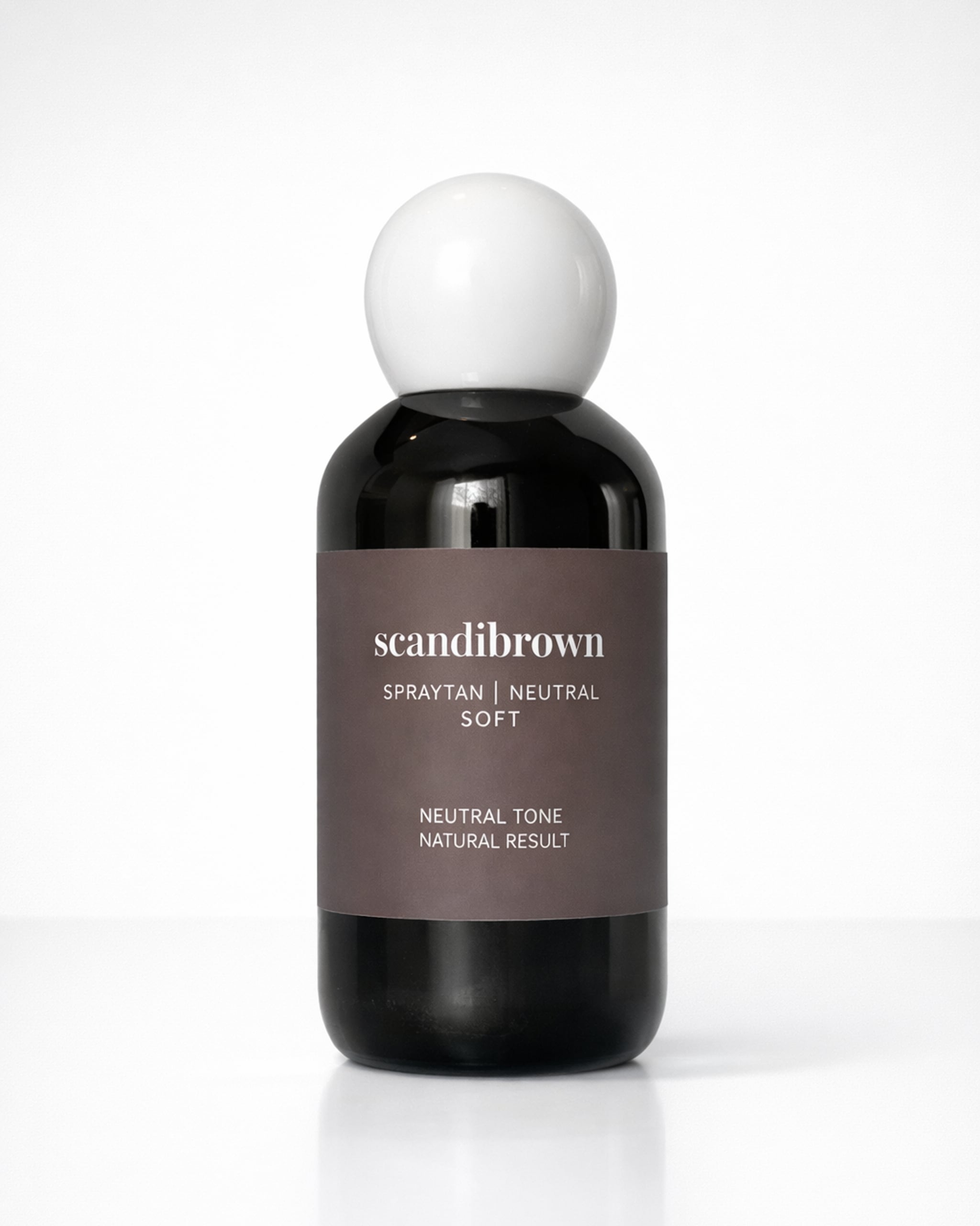 Spraytan Neutral Soft - 150 ml - bild 1