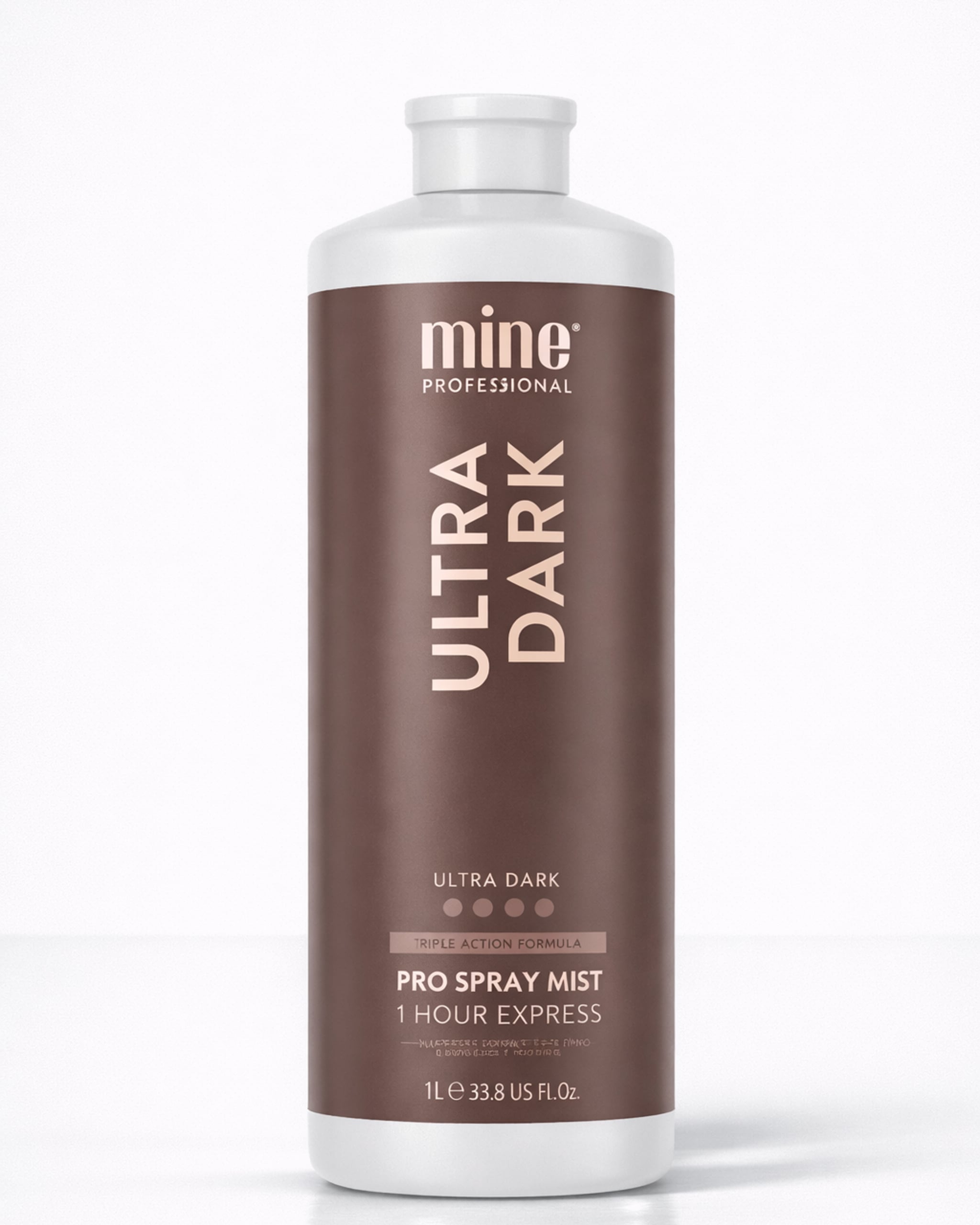 Spraytan MineTan Ultra Dark - bild 1