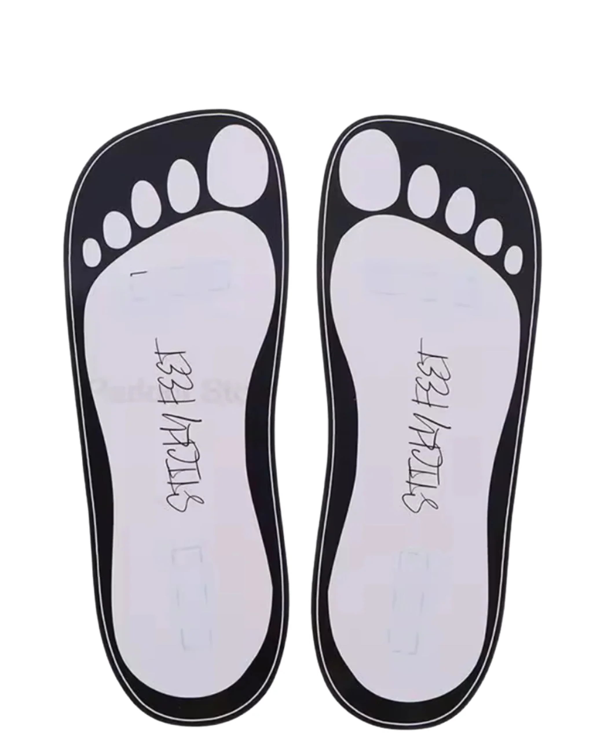 Fotskydd Spraytan Sticky Feet’s 25 par - bild 1