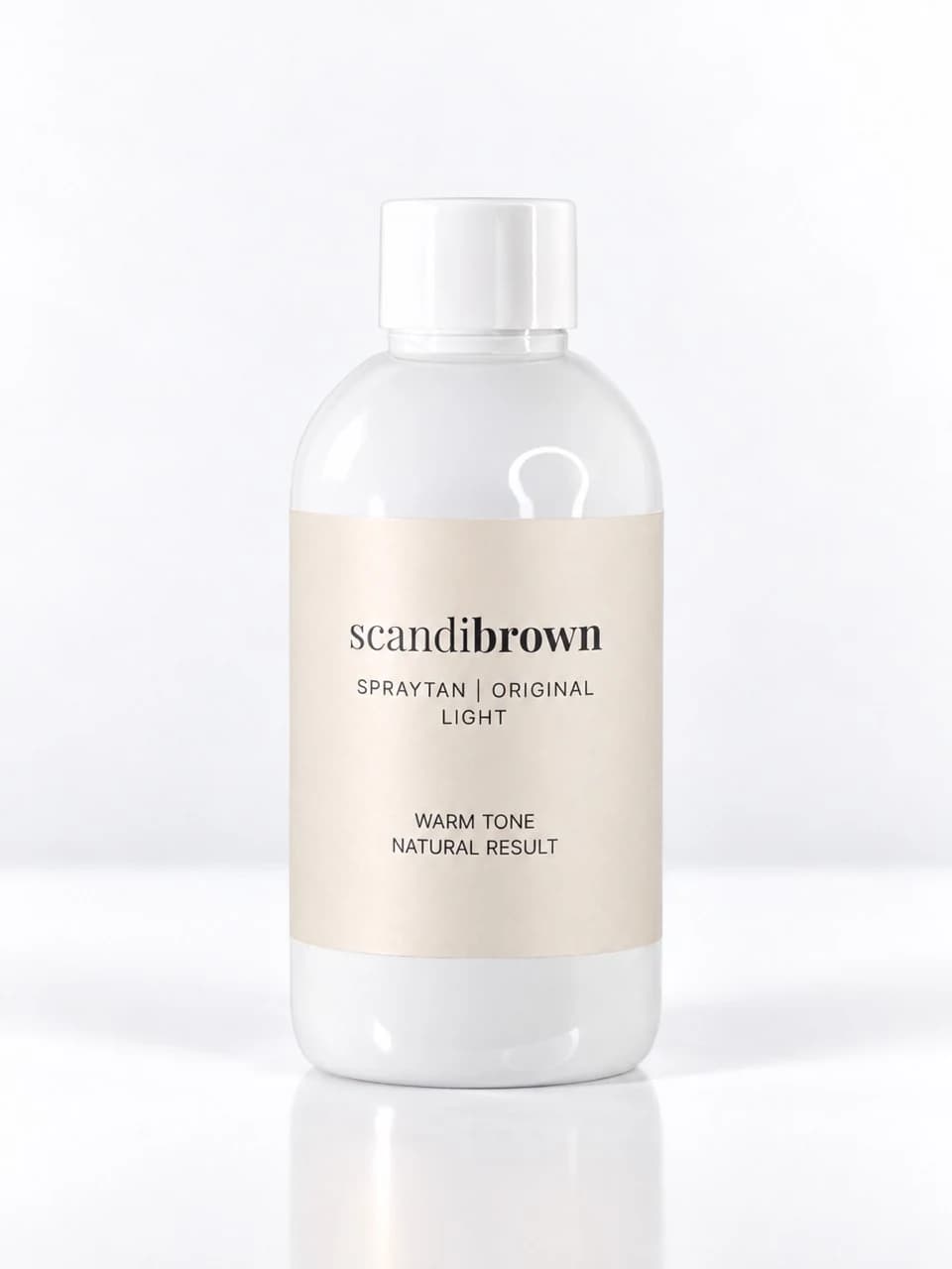 Scandibrown Spraytan Original Light 150 ml