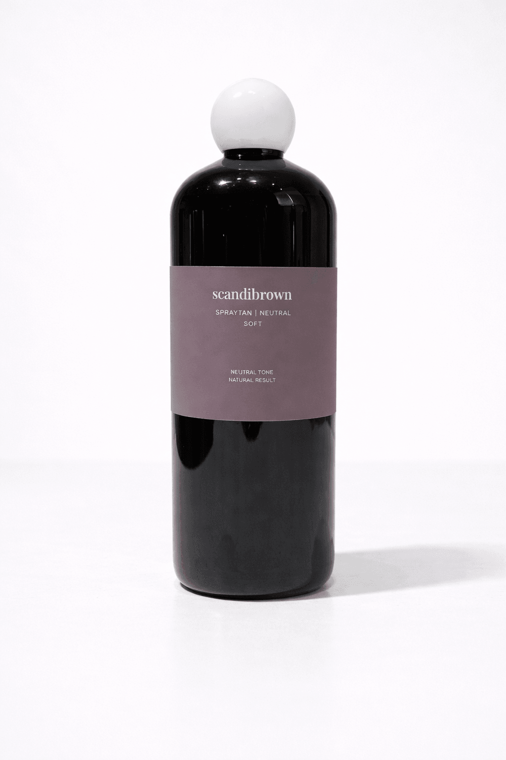 Spraytan Neutral Soft - 1000 ml - bild 1