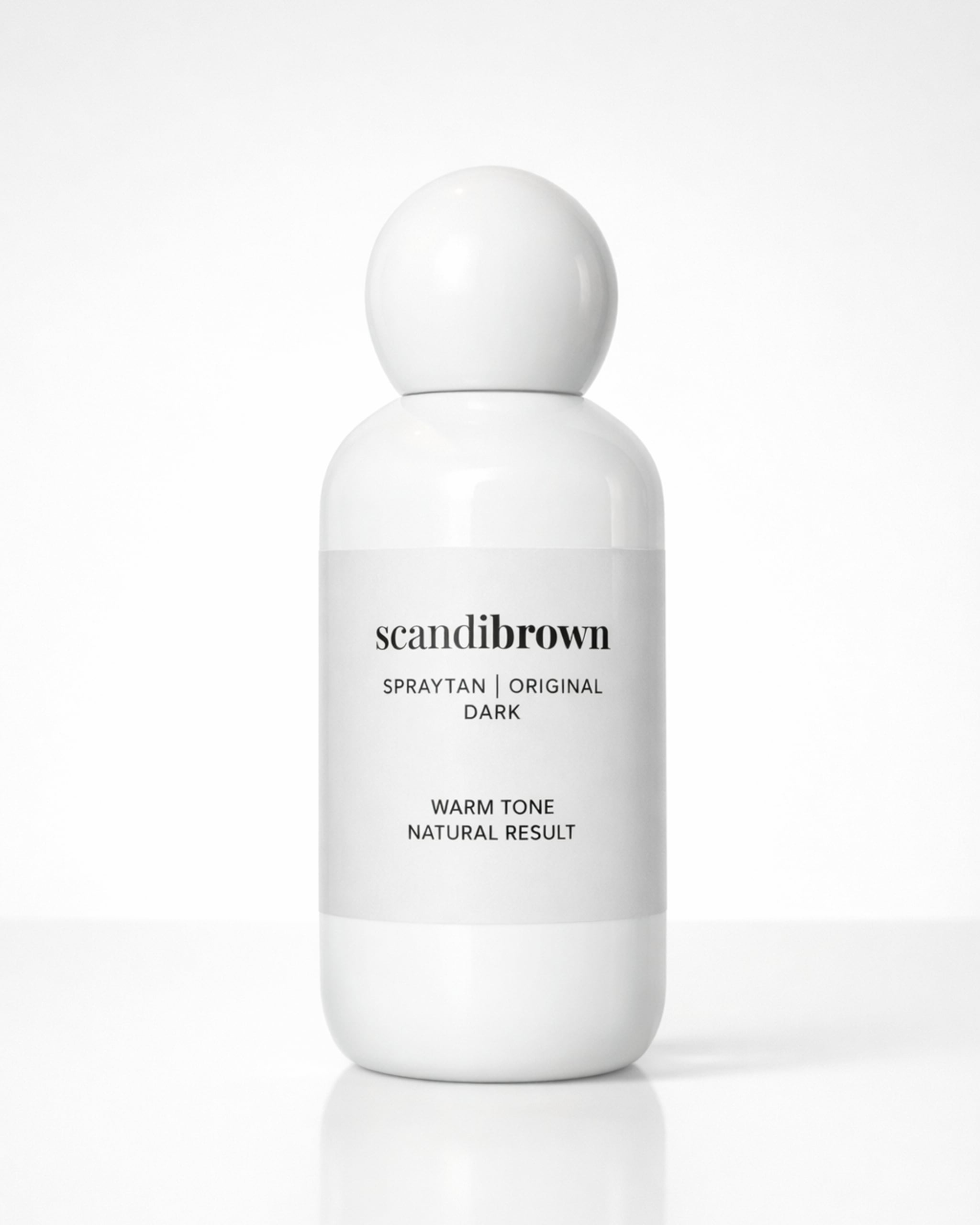 Spraytan Original Dark - 150 ml - bild 1