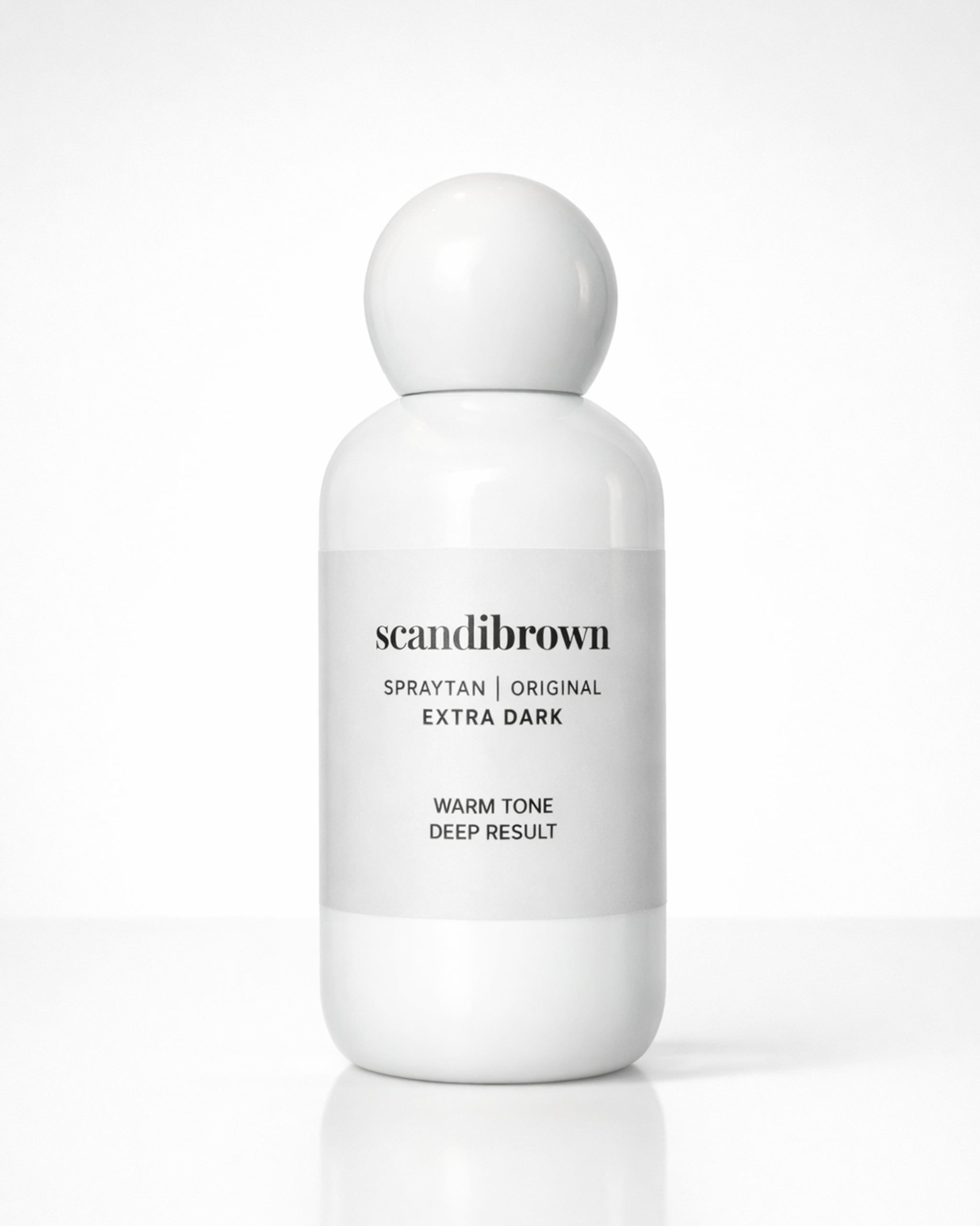 Spraytan Original Extra Dark - 150 ml - bild 1