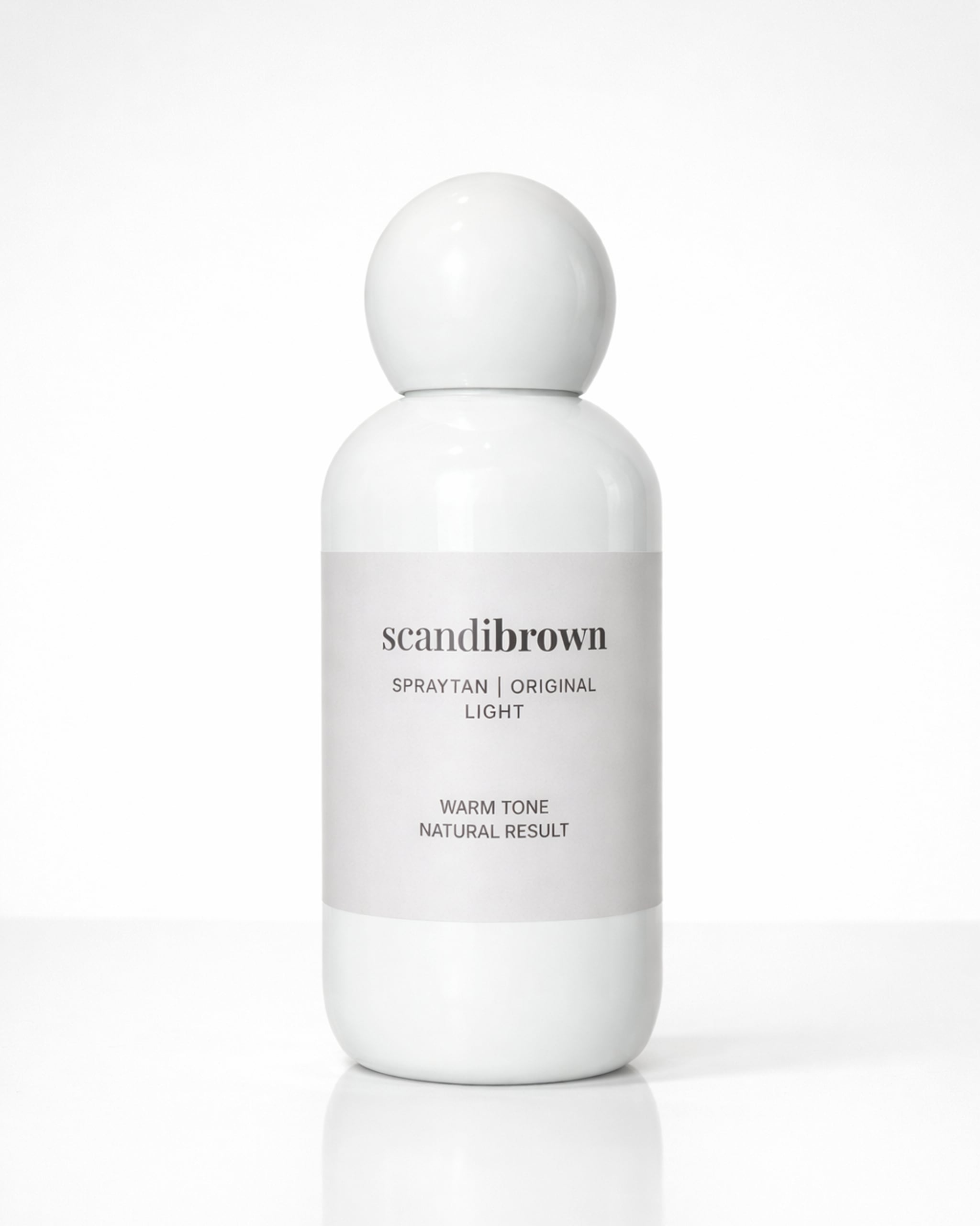 Spraytan Original Light - 150 ml - bild 1