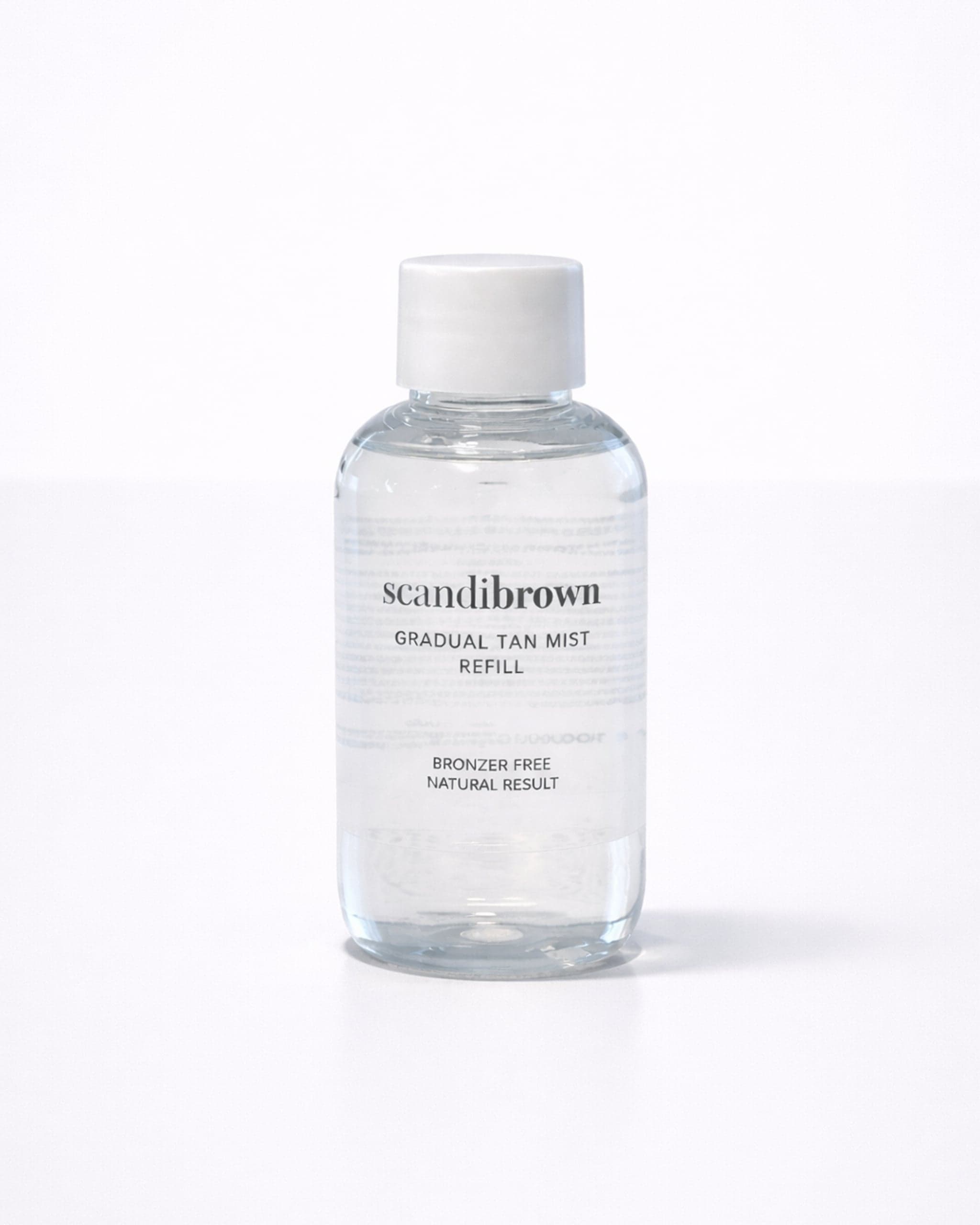 scandibrown Gradual Tan Mist Original, refillflaska 100 ml