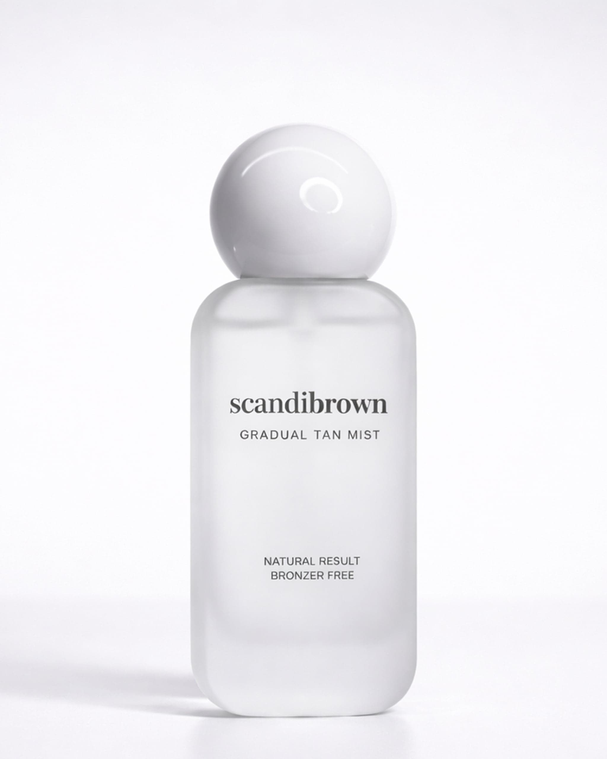 Gradual Self tan mist flaska - brun utan sol