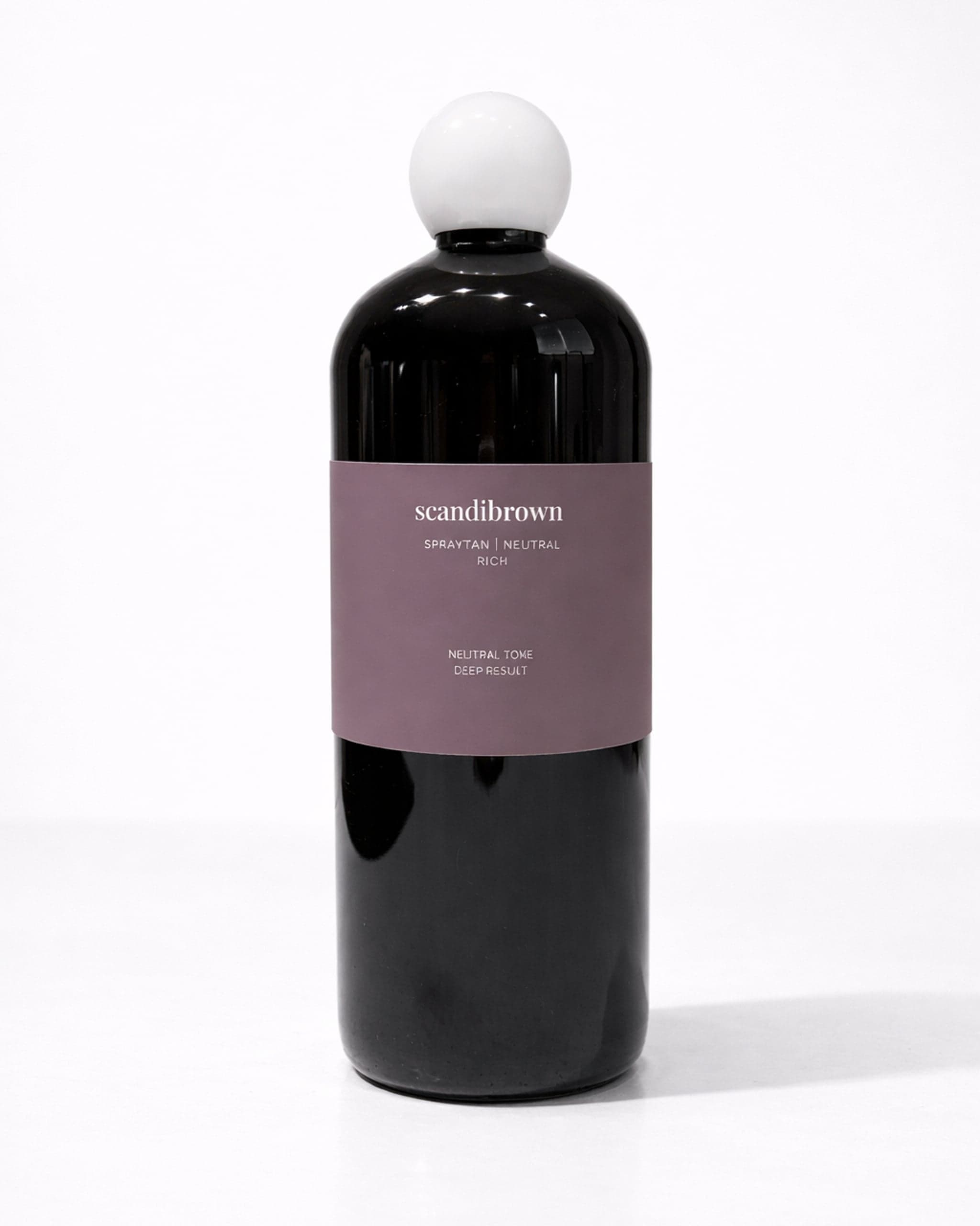 Scandibrown Spraytan Neutral Rich - 1000 ml
